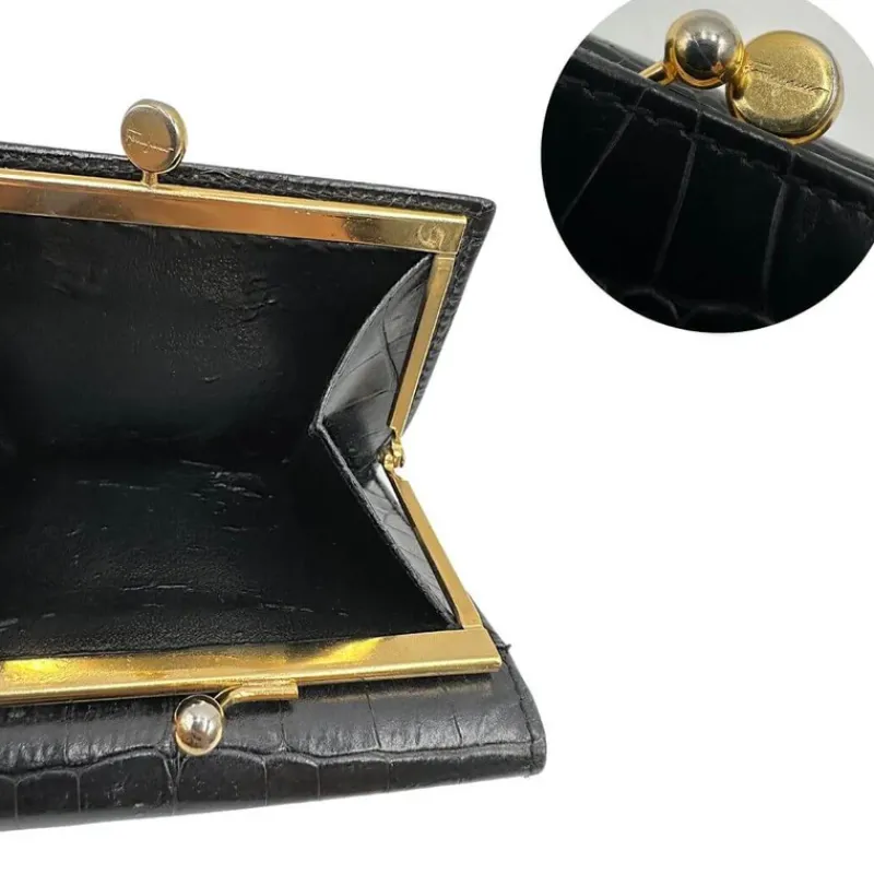 Portafogli>Salvatore Ferragamo Portafoglio fiocco