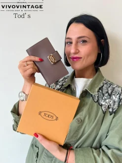 Portafogli>Tod's Portafoglio Tod's