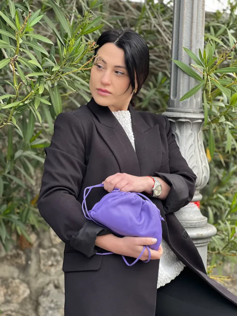 Pochette E Mini Bags|Borse A Mano>Bottega Veneta Pouch