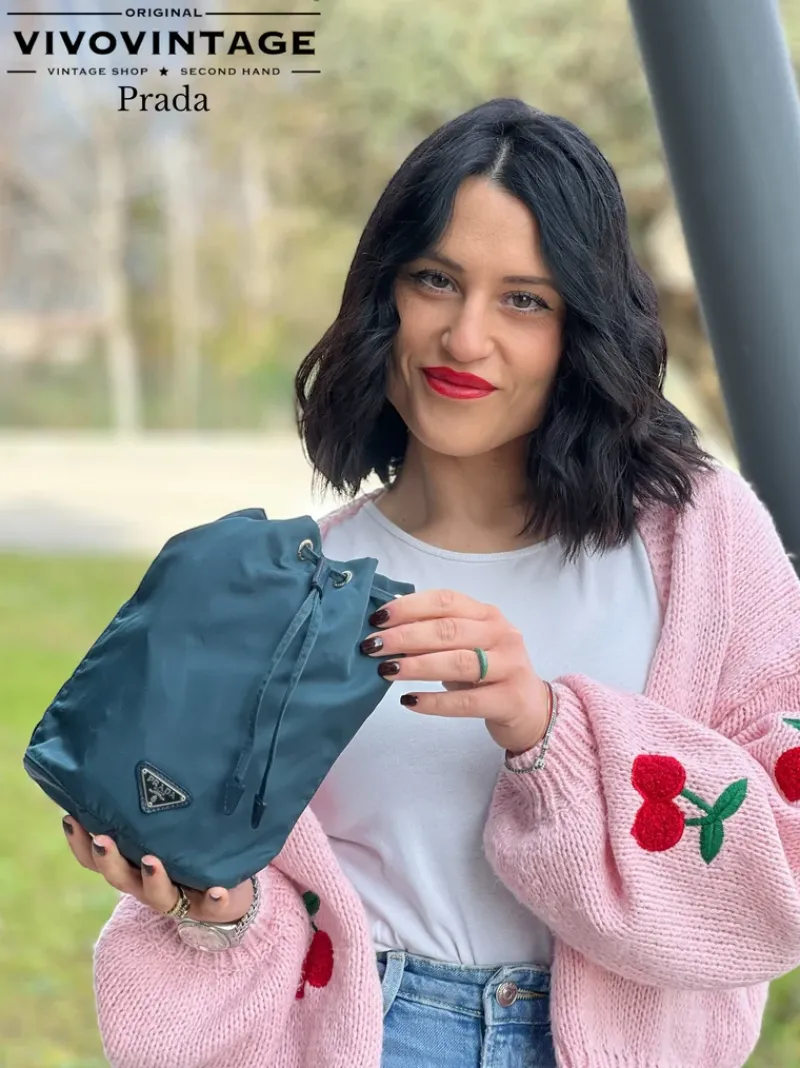 Borse A Mano>Prada Pouch