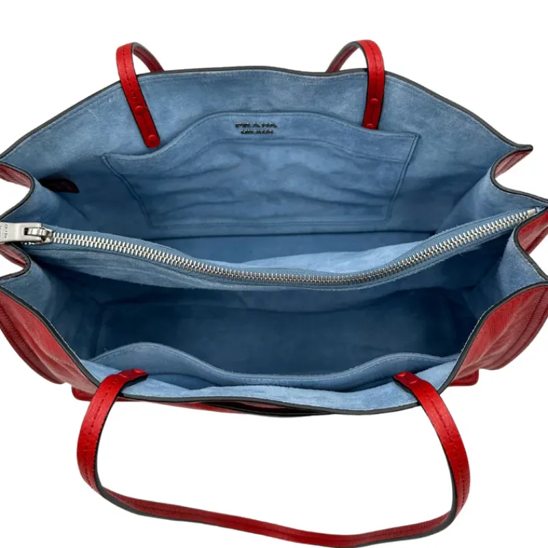 Borse A Spalla>Prada bag in pelle