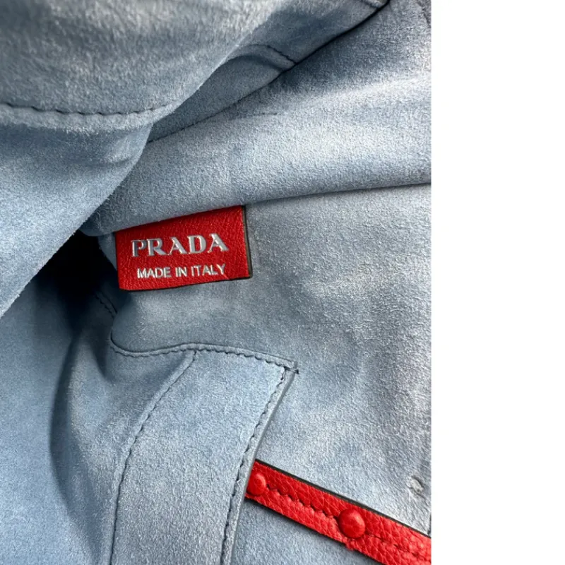 Borse A Spalla>Prada bag in pelle