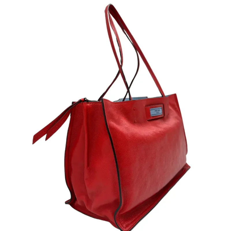 Borse A Spalla>Prada bag in pelle