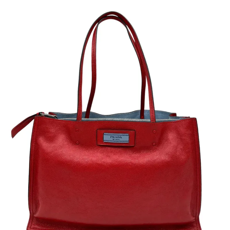 Borse A Spalla>Prada bag in pelle