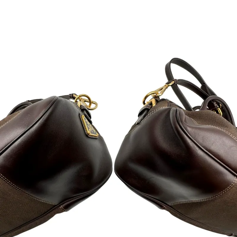 Borse A Tracolla|Borse A Mano>Prada satchel jacquard