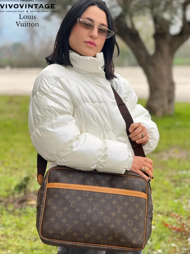 Borse A Tracolla|Borse A Spalla>Louis Vuitton Reporter GM