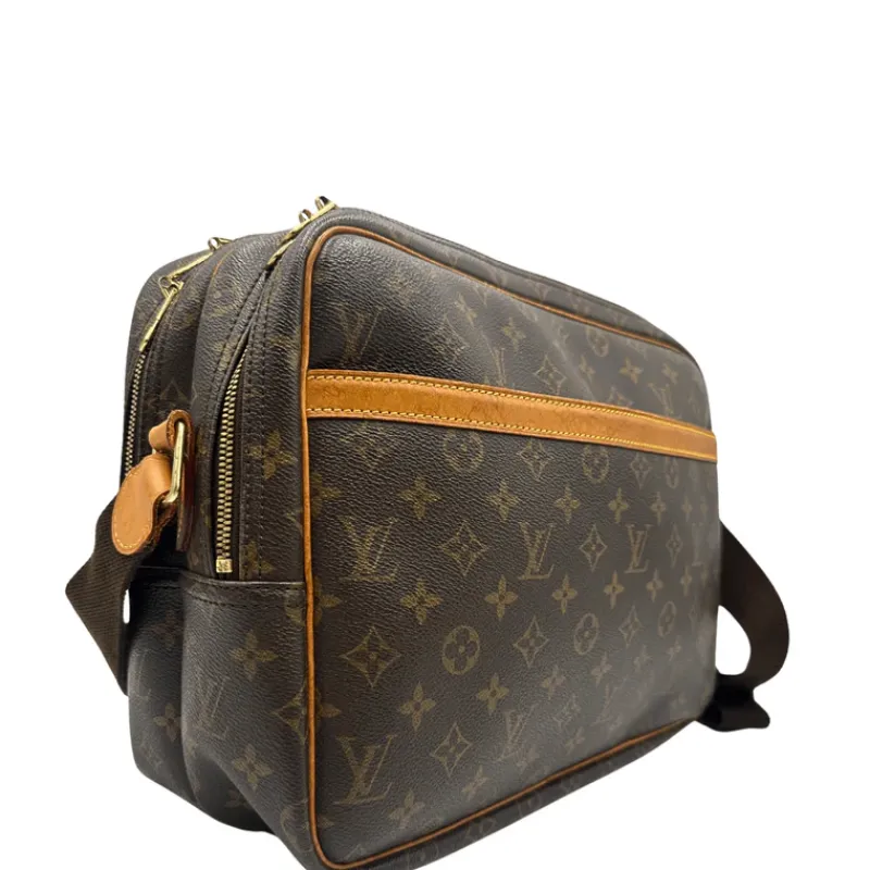 Borse A Tracolla|Borse A Spalla>Louis Vuitton Reporter GM