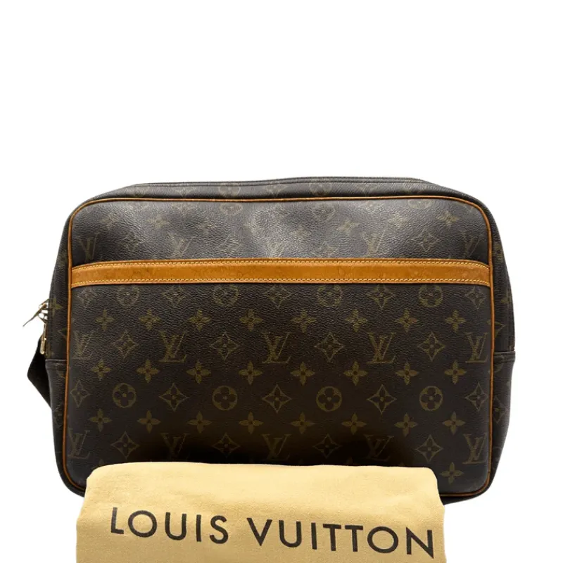 Borse A Tracolla|Borse A Spalla>Louis Vuitton Reporter GM