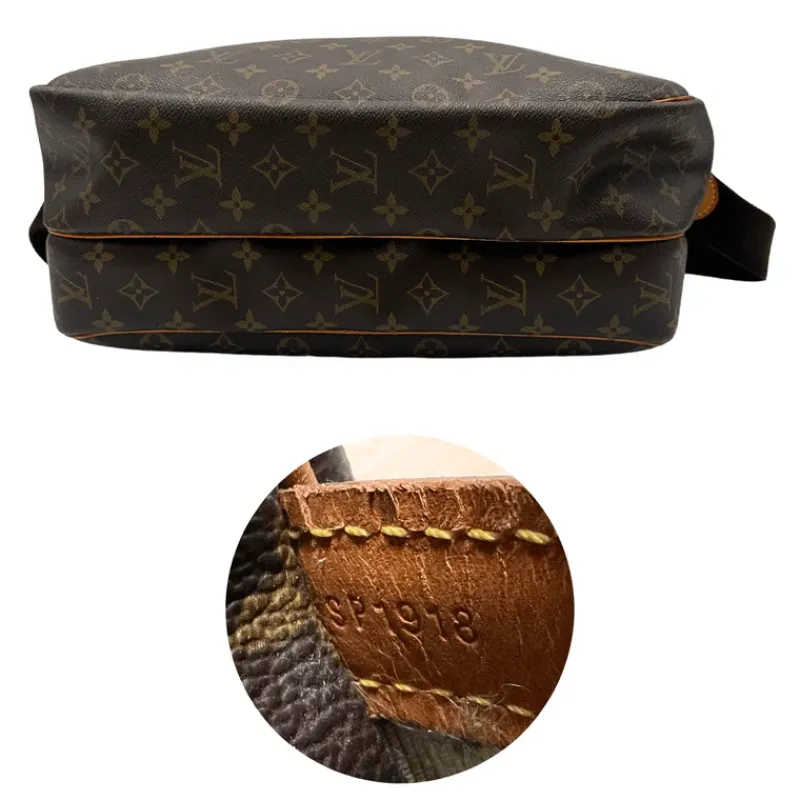 Borse A Tracolla|Borse A Spalla>Louis Vuitton Reporter GM