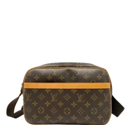 Borse A Tracolla>Louis Vuitton Reporter PM