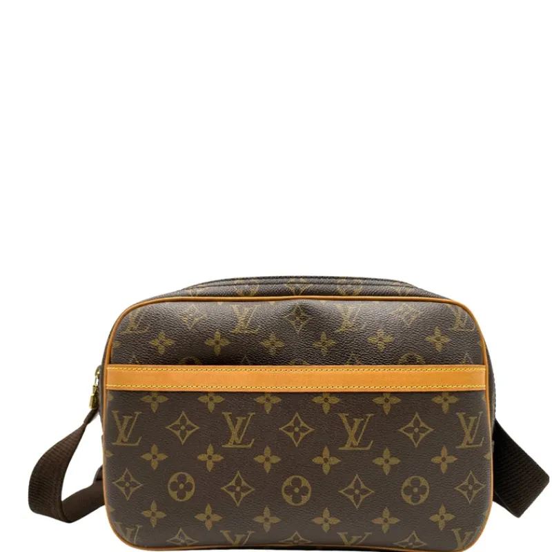 Borse A Tracolla>Louis Vuitton Reporter PM