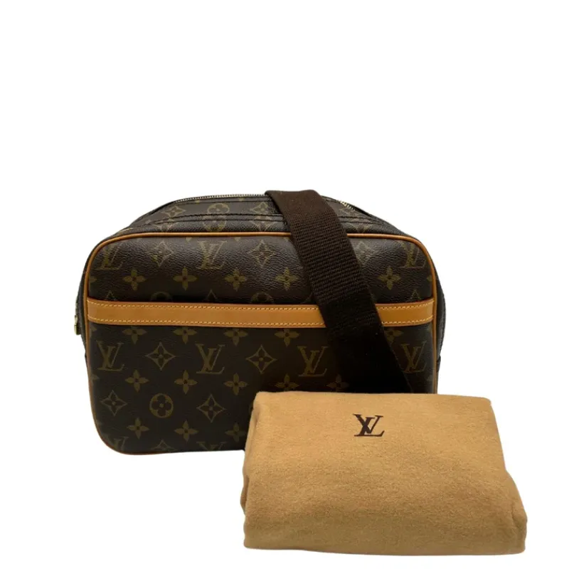 Borse A Tracolla>Louis Vuitton Reporter PM