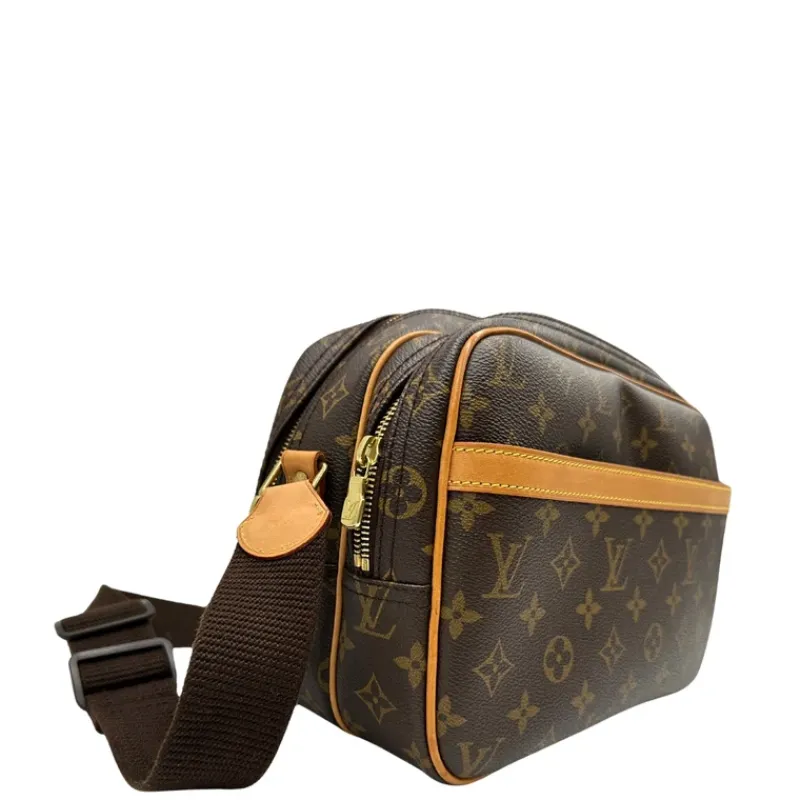Borse A Tracolla>Louis Vuitton Reporter PM