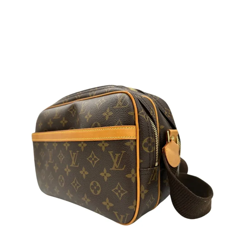 Borse A Tracolla>Louis Vuitton Reporter PM