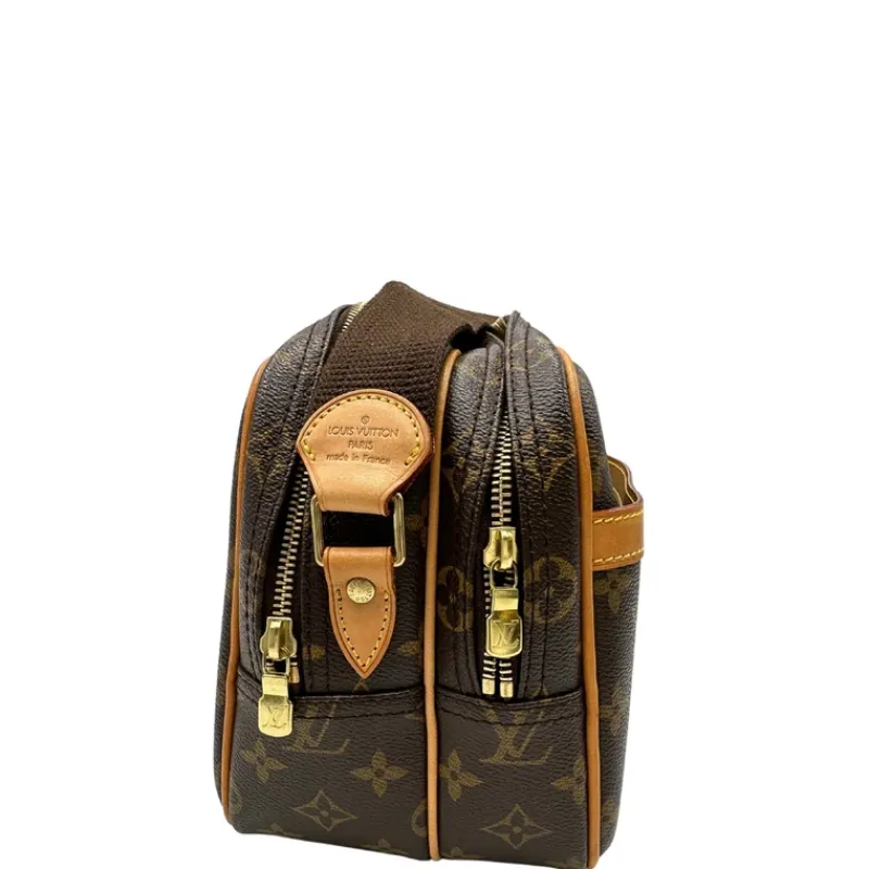 Borse A Tracolla>Louis Vuitton Reporter PM