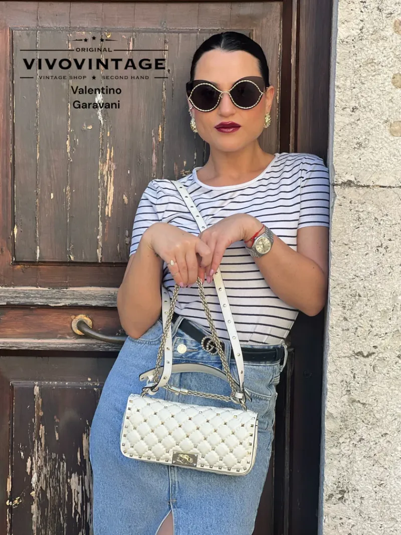 Borse A Tracolla|Borse A Mano>Valentino Garavani Rockstud Spike