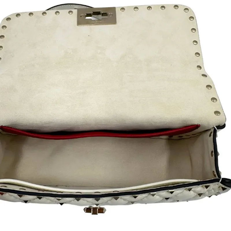Borse A Tracolla|Borse A Mano>Valentino Garavani Rockstud Spike