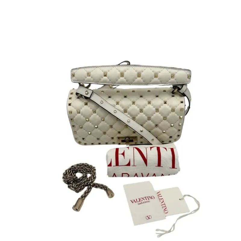 Borse A Tracolla|Borse A Mano>Valentino Garavani Rockstud Spike