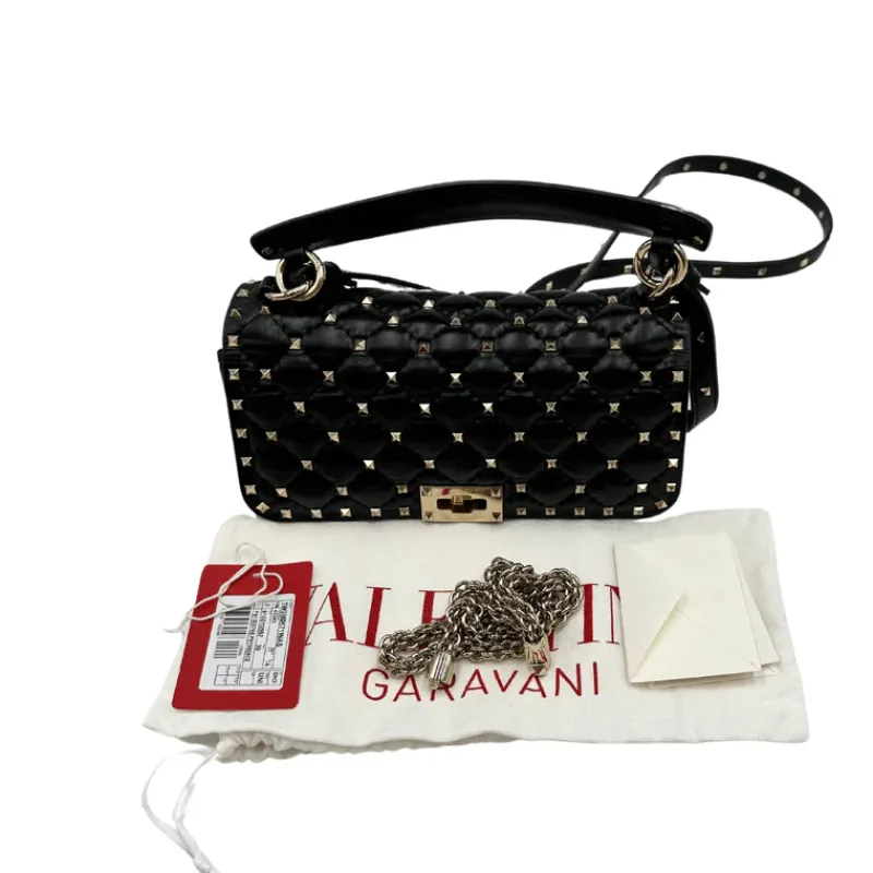 Borse A Tracolla|Borse A Mano>Valentino Garavani Rockstud Spike