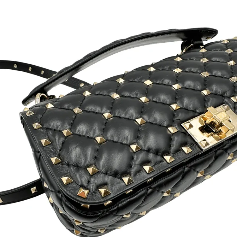 Borse A Tracolla|Borse A Mano>Valentino Garavani Rockstud Spike