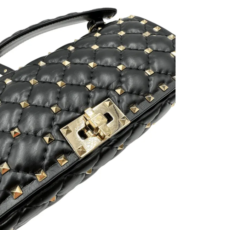 Borse A Tracolla|Borse A Mano>Valentino Garavani Rockstud Spike