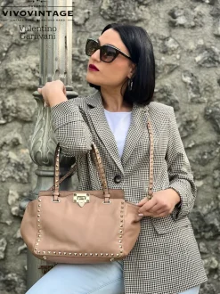 Borse A Tracolla|Borse A Mano>Valentino Garavani Rockstud