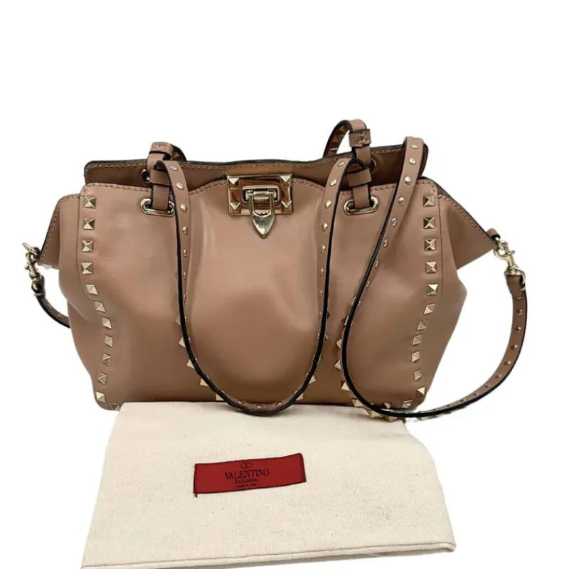 Borse A Tracolla|Borse A Mano>Valentino Garavani Rockstud