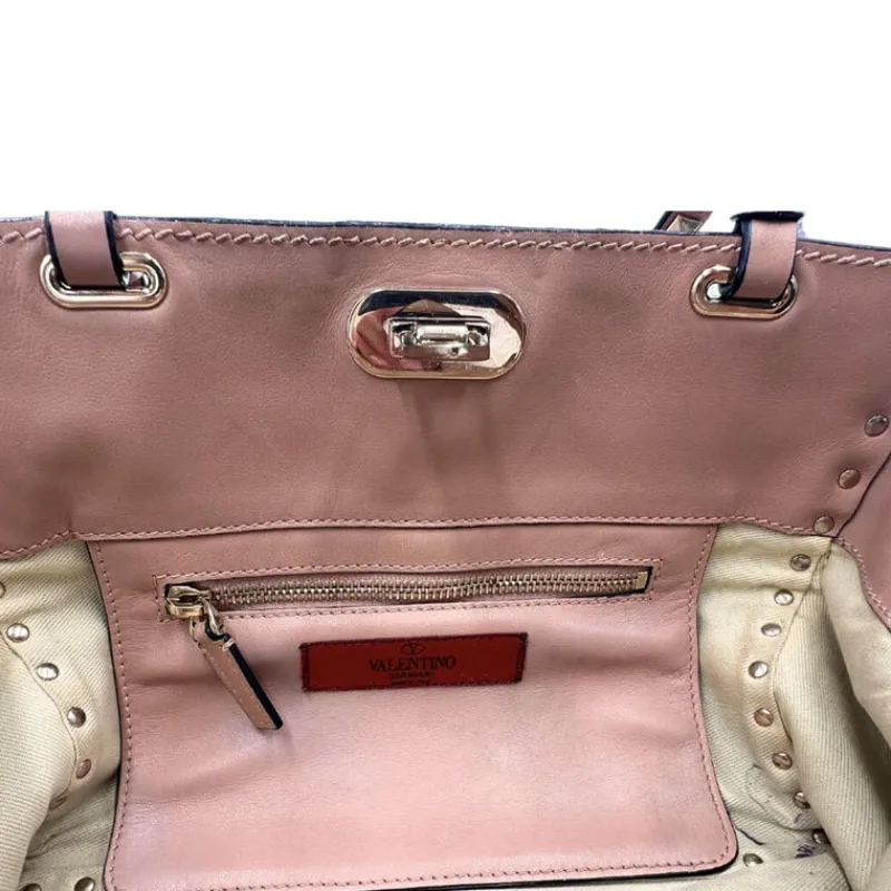 Borse A Tracolla|Borse A Mano>Valentino Garavani Rockstud