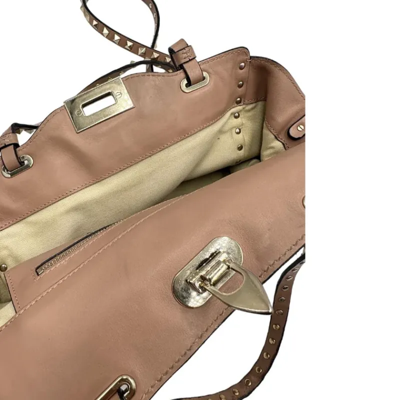 Borse A Tracolla|Borse A Mano>Valentino Garavani Rockstud
