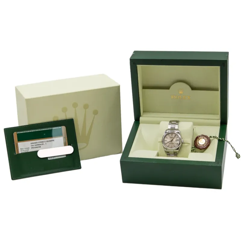 Gioielli>Rolex Oyster Perpetual 31 mm