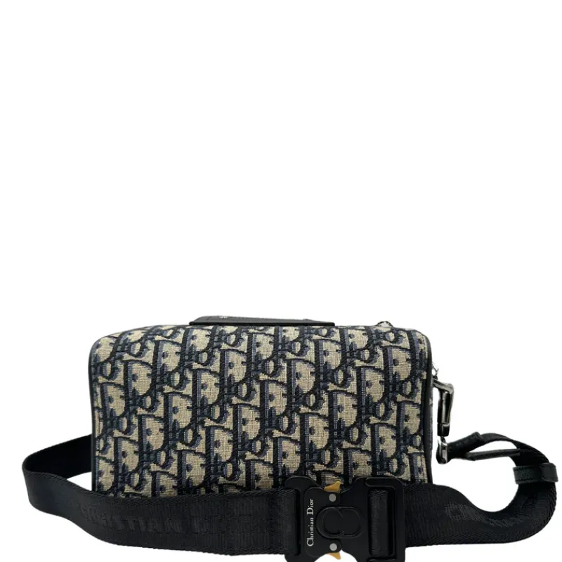 Borse A Tracolla>Dior Roller Messenger Bag Christian