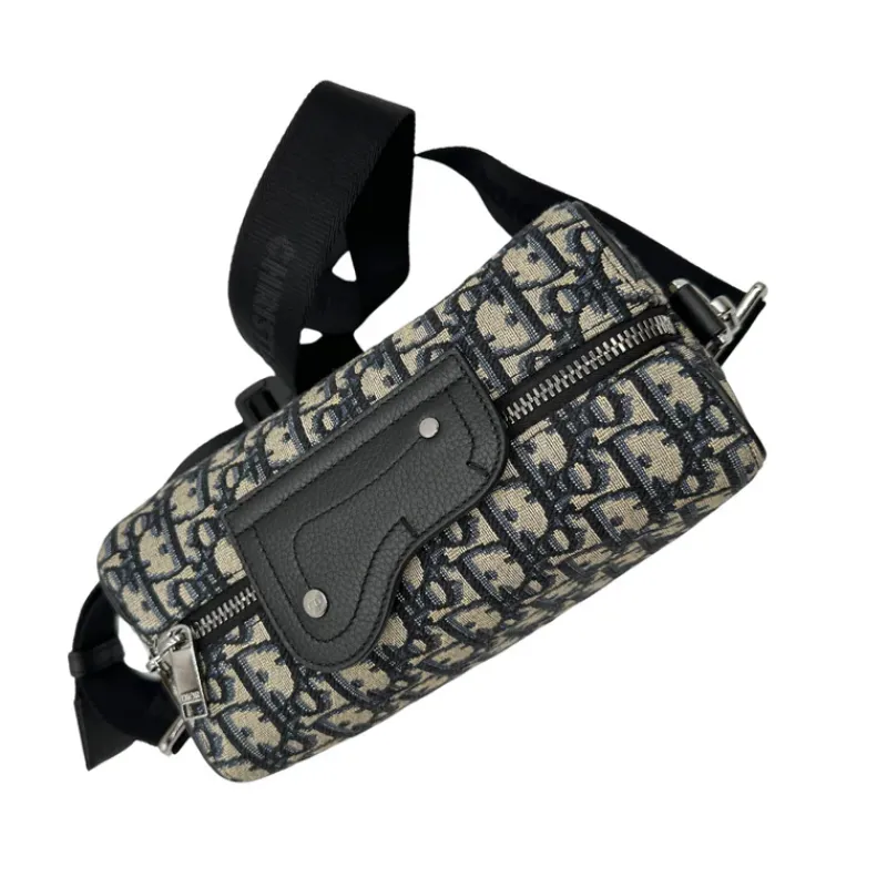 Borse A Tracolla>Dior Roller Messenger Bag Christian