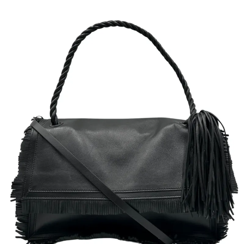 Borse A Tracolla|Borse A Spalla>Valentino Garavani Rope Fringe Bag