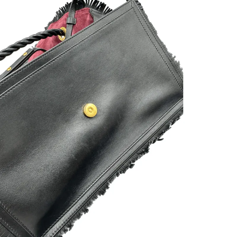 Borse A Tracolla|Borse A Spalla>Valentino Garavani Rope Fringe Bag