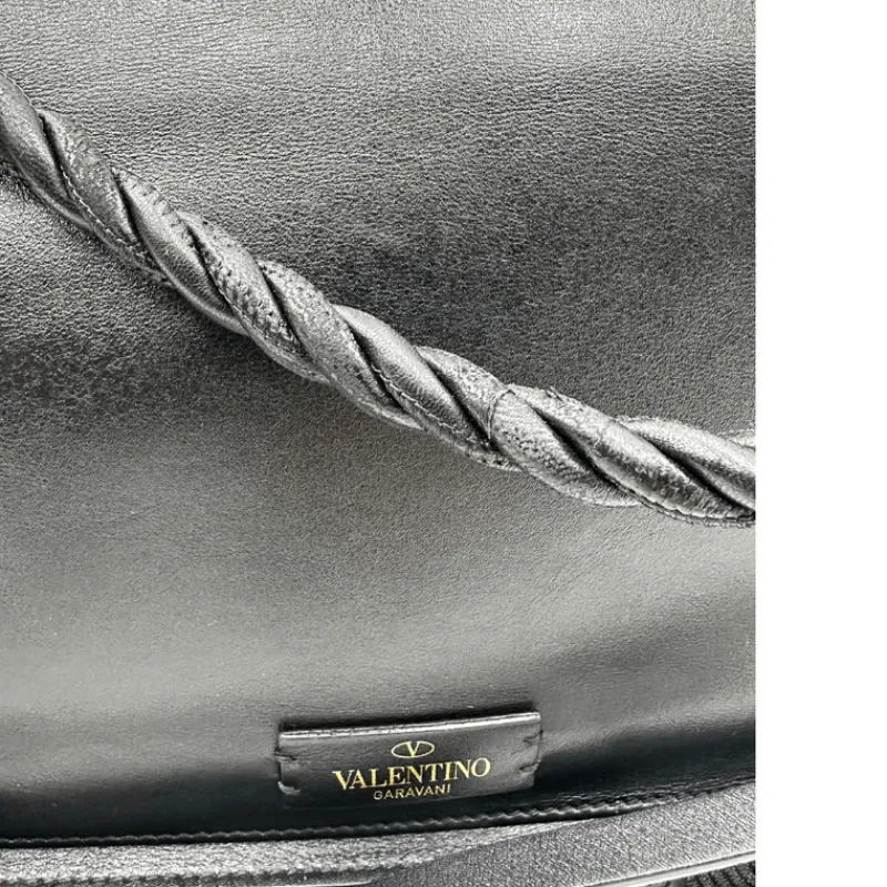 Borse A Tracolla|Borse A Spalla>Valentino Garavani Rope Fringe Bag