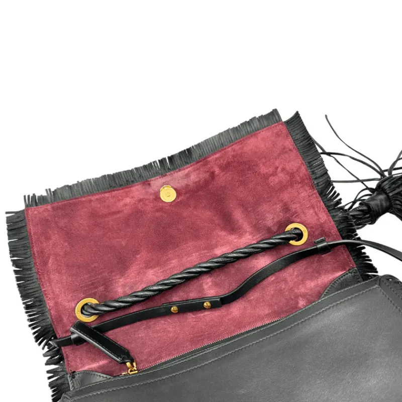 Borse A Tracolla|Borse A Spalla>Valentino Garavani Rope Fringe Bag