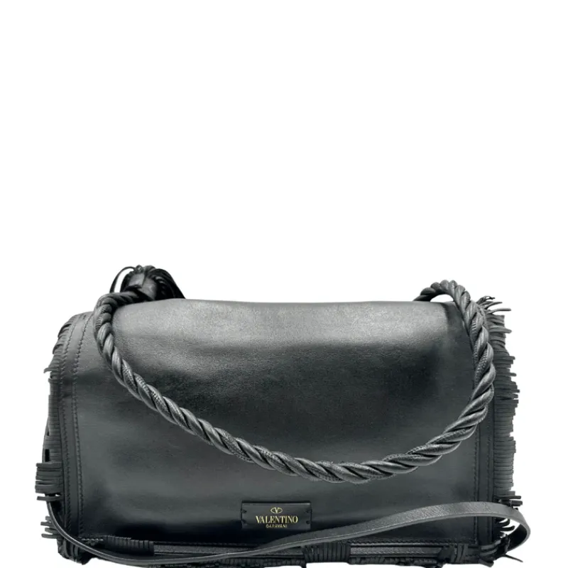 Borse A Tracolla|Borse A Spalla>Valentino Garavani Rope Fringe Bag