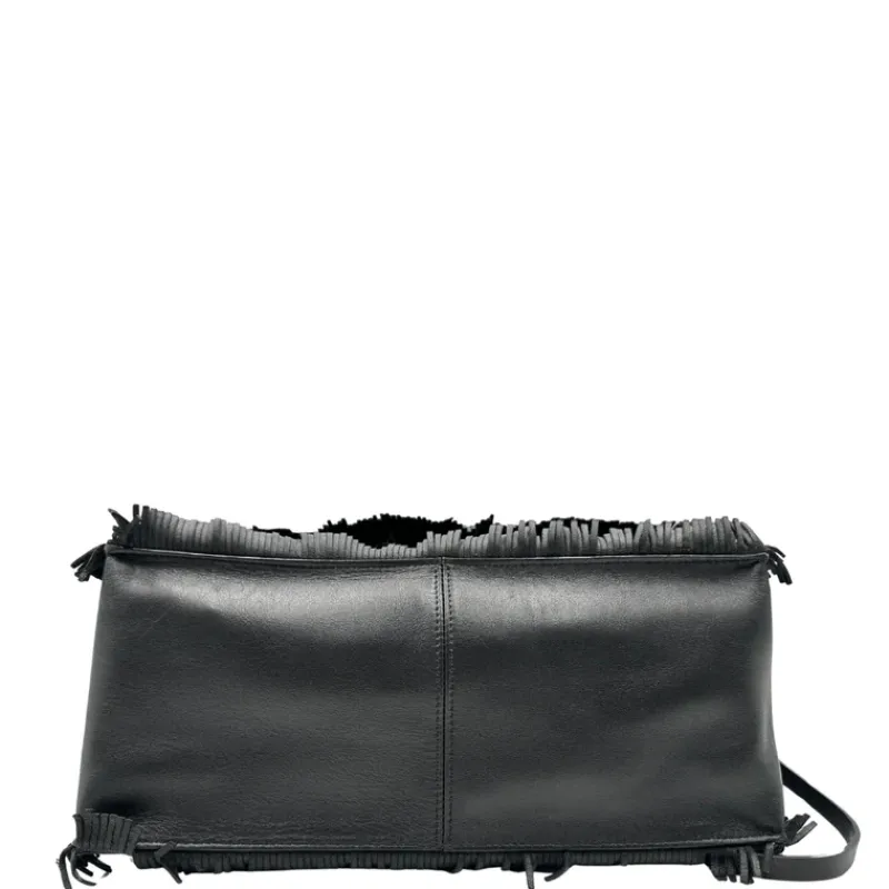 Borse A Tracolla|Borse A Spalla>Valentino Garavani Rope Fringe Bag