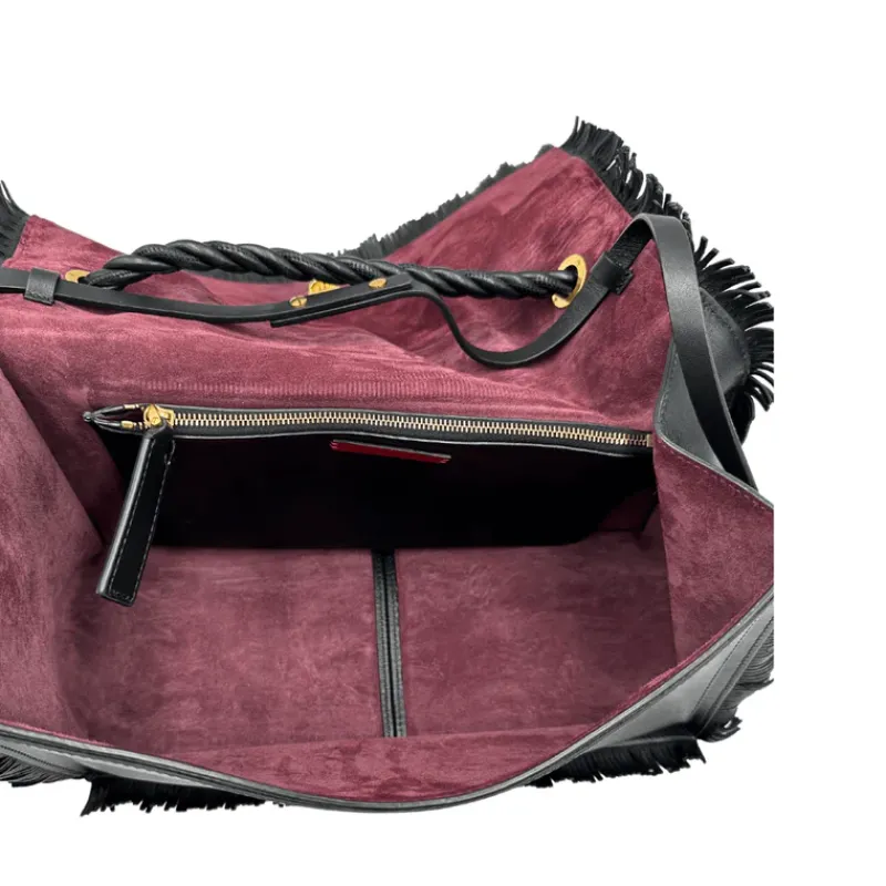 Borse A Tracolla|Borse A Spalla>Valentino Garavani Rope Fringe Bag