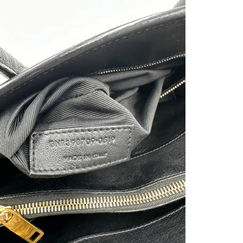 Borse A Tracolla|Borse A Mano>Yves Saint Laurent Sac de Jour piccola YSL