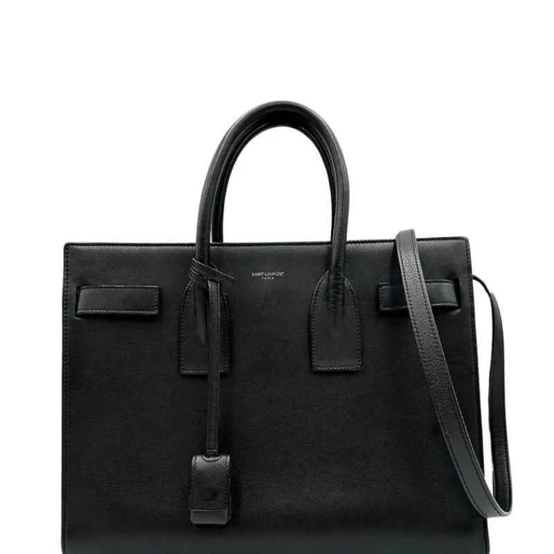 Borse A Tracolla|Borse A Mano>Yves Saint Laurent Sac de Jour piccola YSL