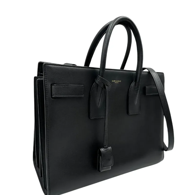 Borse A Tracolla|Borse A Mano>Yves Saint Laurent Sac de Jour piccola YSL