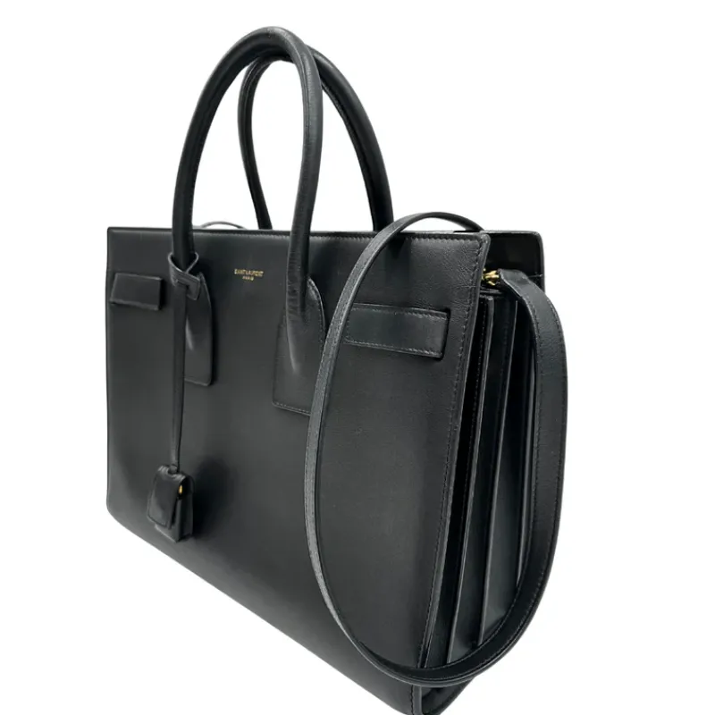 Borse A Tracolla|Borse A Mano>Yves Saint Laurent Sac de Jour piccola YSL