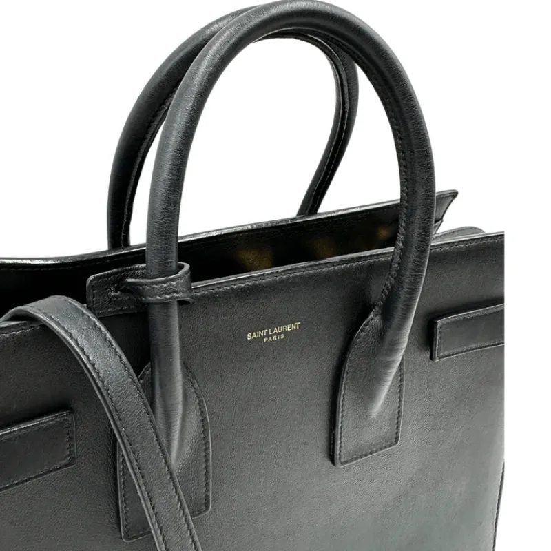 Borse A Tracolla|Borse A Mano>Yves Saint Laurent Sac de Jour piccola YSL