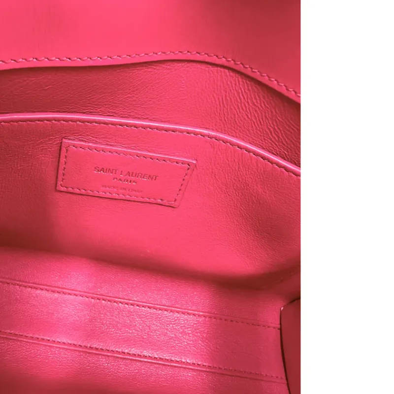 Borse A Spalla>Yves Saint Laurent Sac Manhattan YSL