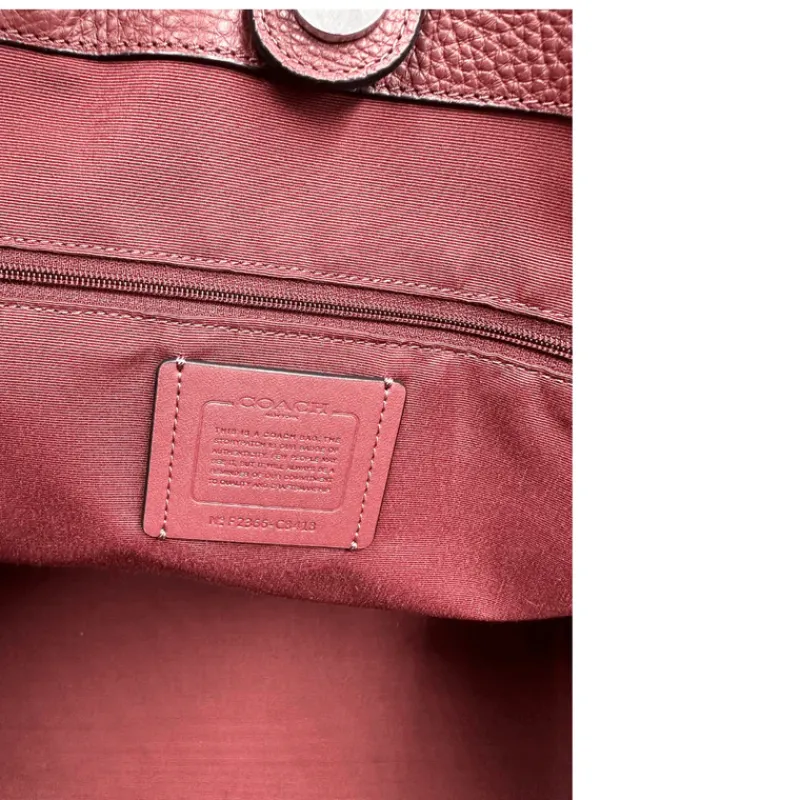 Borse A Tracolla|Borse A Mano>Coach Sac Plat
