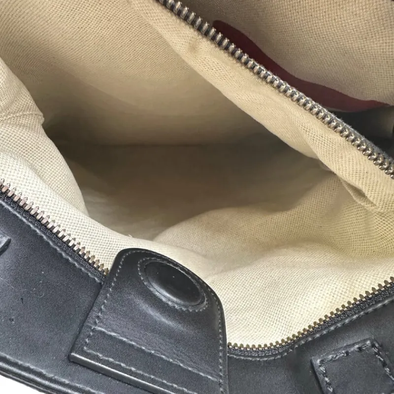 Borse A Tracolla|Borse A Spalla>Gucci Sac Plat lupo