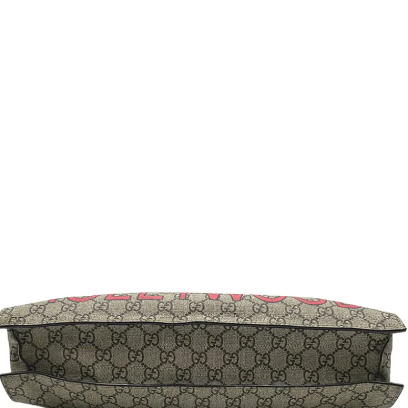 Borse A Tracolla|Borse A Spalla>Gucci Sac Plat lupo