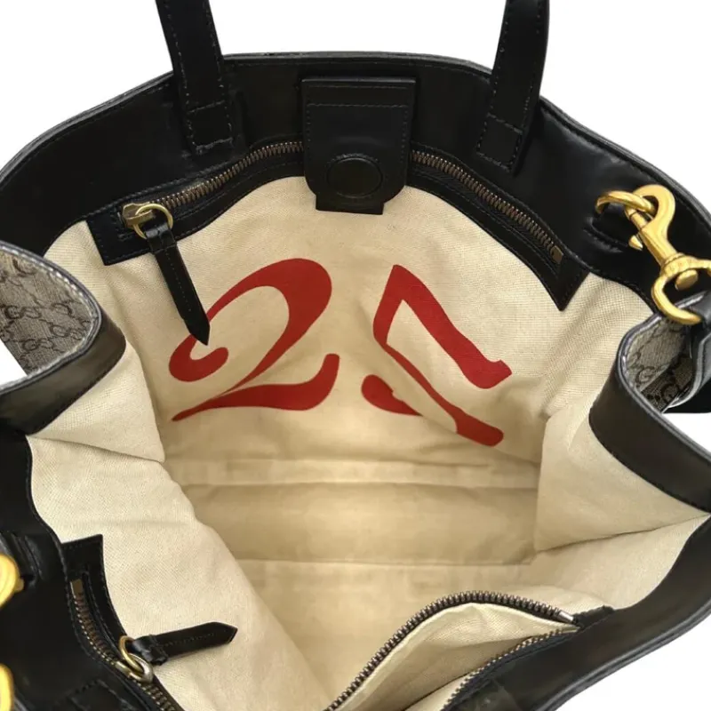 Borse A Tracolla|Borse A Spalla>Gucci Sac Plat lupo