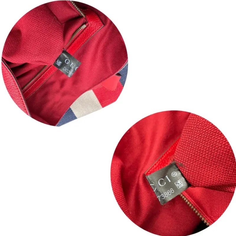 Borse A Mano>Gucci Sac plat righe
